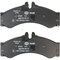Pagid Brakes Disc Brake Pad, 355005391 355005391 - alternate 1